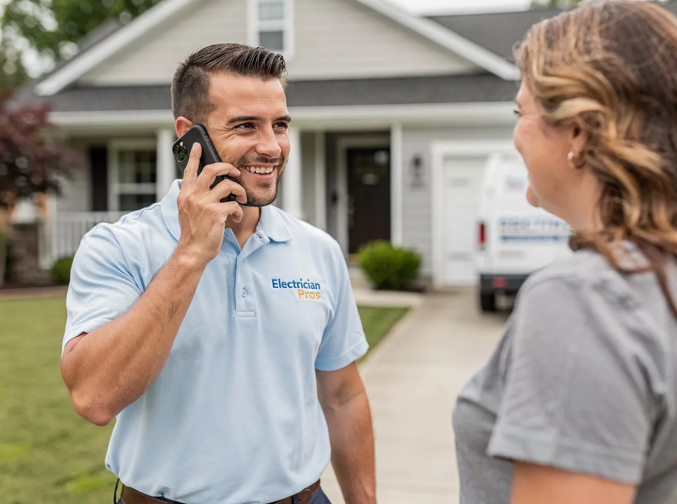 Electrician Woodstock, IL FAQs